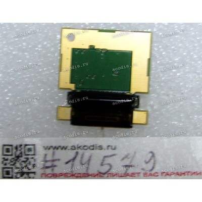 Fingerprint sensor Lenovo B5400, M5400  (p/n 084244420, BJ001167000)