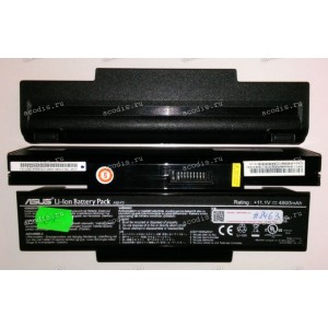 АКБ Asus A9, A9000, F2, F2000, F3, F3000, F7, F7000, M50, M51, PRO 31, PRO 71, PRO 78, S62 Б/У < 50%