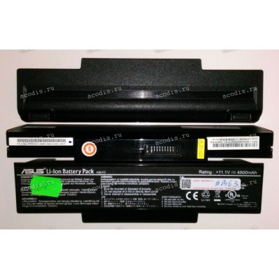 АКБ Asus A9, A9000, F2, F2000, F3, F3000, F7, F7000, M50, M51, PRO 31, PRO 71, PRO 78, S62 Б/У < 50%