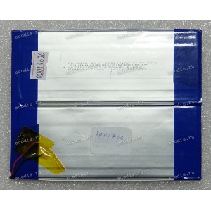 АКБ Digma EVE 1801 ES1049EG 3G (SP07706, 3.7V 6000mAh 2Pin (2662141)) new