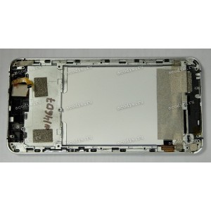 5.0 inch Digma VOX G500 3G (LCD+тач) черный с рамкой 1280x720 LED  разбор / оригинал