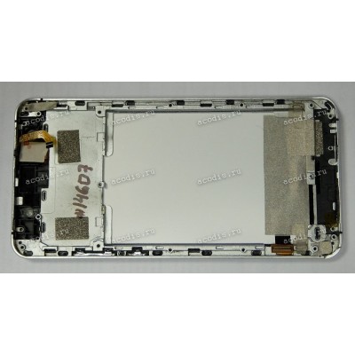 5.0 inch Digma VOX G500 3G (LCD+тач) черный с рамкой 1280x720 LED  разбор / оригинал