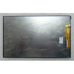 PFP-SL101126-01A (для Digma Plane 1516S) 1280x800 LED 40 пин  NEW