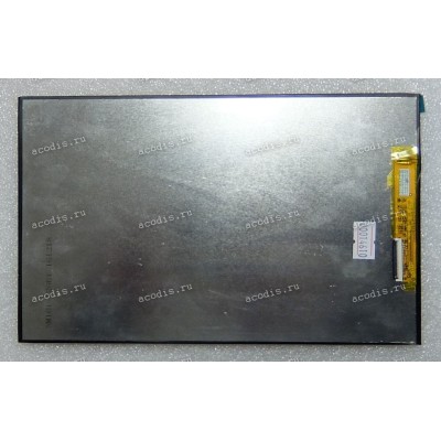 PFP-SL101126-01A (для Digma Plane 1516S) 1280x800 LED 40 пин  NEW