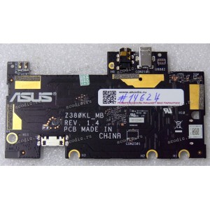 MB Asus ZenPad 8.0 Z380KL MAIN_BD._1G/M8916/AS (90NP0240-R00031, 60NP0240-MBA030) Z380KL_MB REV. 1.4 