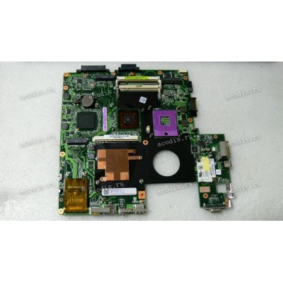 MB Asus M50VM/VC/VN MAIN_BD._0M/AS (60-NPCMB1100-A05, NS1S881297-00240-NPCMB1100-A05) M50VM REV: 2.0 P/N: 08G2005MM20 J