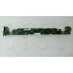 MB Asus Transformer Pad Prime TF201 DOCK MAIN_BD./AS (90R-OK0AMB70000Y, 60-OK0AMB7000-F01) TF201_DOCKING REV. 1.5 