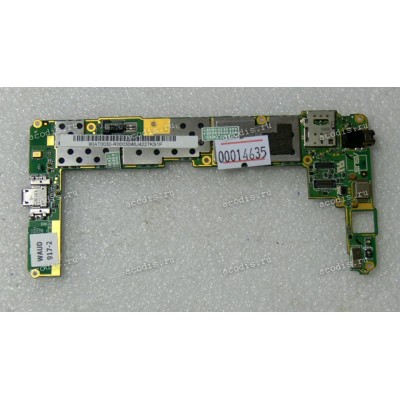 MB Asus PadFone Infinity Phone A80 T003 A80 MAIN_BD_eMMC 64G/MSM8064/WW/LTE (90AT0030-R00030) A80_MB 