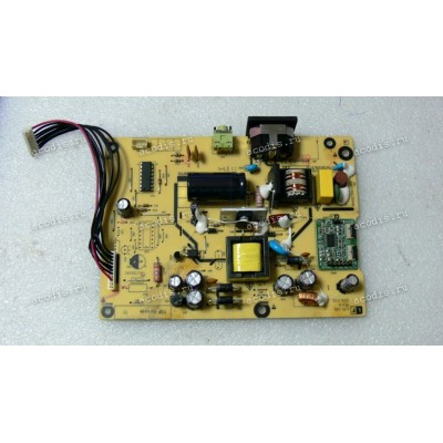 Плата БП Asus 23,0" VH238T POWER BOARD (04G550421010, 491A013V1400R) ILPI-268 REV: A  E59670