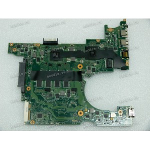 MB Asus Eee PC 1225B/AMD M1 FCH(218-0792006)/AMD E-Series E-450 BGA413 (FT1) 1.65 ГГц RB(EME450GBB22GV) (60-OA3LMBC000-B04) 1225B REV: 2.0 (1225B MB._4G/UMA/E-450/AS)