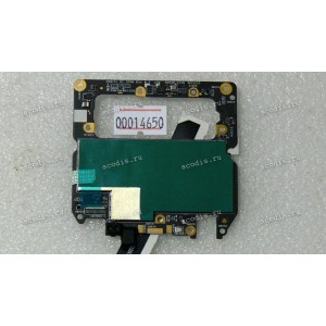 MB Asus ZenFone Zoom ZX551ML MB._4G/Z3580 eMMC 64G/S/WW/S1 (90AZ00X0-R00020) ZX551ML REV. 2.0 