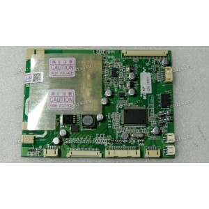 Mainboard Kraftway Studio 19,0" 1440x900 KM-24 monitor (BL REV.01 B851-3308) 