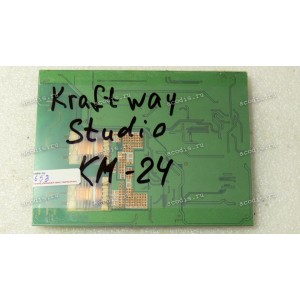 Mainboard Kraftway Studio 19,0" 1440x900 KM-24 monitor (BL REV.01 B851-3308) 