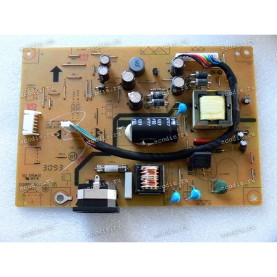 Плата БП Asus 24,0" VE248H POWER BOARD(AUO TN) QISDA 5E.1AD02.021 (04020-00331100, E162032) VOL.3