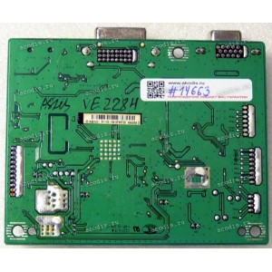 Mainboard Asus LMT 21,5" 1920x1080 VE228H (4H.0NC01.A03) RTD2482D