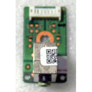Audio board Asus LCD Monitor VE225H, VE228H, VE228HR, VE228Q, VE228Q-C, VH226C, VH226H, VK246H, VK248H, VK248H-CSM, VK248HL, VW246H (p/n 04G550327030) PCBA JACK BD MI VW246H