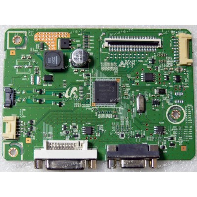 Mainboard Samsung 23,0" 1920x1080 S23C200B (LS23C20KBS/CI) (BN41-02060A, CS200/450) (LS23C20KBS/CI, BN94-D8625L) (SE1269HL-NT) VER. TR03 (REV. MP1.0) 1 чип Samsung SE1269HL-NT