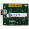 Mainboard Dell 19,5" 1600x900 E2016HV (492A00AH1300H08) (492A00AH1300H01) (3L0KZP2) (ILIF-460 V.A) (E244058CQ 2D) (E157925)