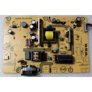 Плата БП BenQ 18,5" GL950 (715G5000-P02-000-003M) E168066  