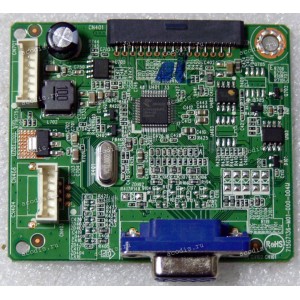 Mainboard ViewSonic 19,5" 1600x900 VA2055Sa (VS16162) (NT68169AUFG 15-44-GS) (715G7136-M01-000-004M) (E168066) Chips Novatek NT68169AUFG Mainboard ViewSonic 19,5" 1600x900 VA2055Sa (VS16162) (NT68169AUFG 15-44-GS) (715G7136-M01-000-004M) (E168066) Chips Novatek NT68169AUFG