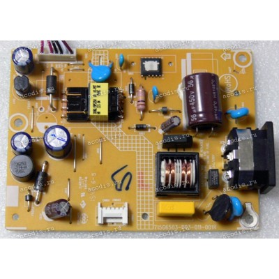 Плата БП ViewSonic 19,5" VA2055Sa (VS16162) (UD3155142928) (715G6503-P03-011-001R)