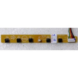 Switchboard ViewSonic VA2046A-LED, VS15449, VA2055SA, VS16162 (715G4407-K02-000-001S)