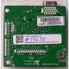 Mainboard BenQ 19,5" 1600x900 GL2023A, GL2023-TA 1600x900 (715G5873-M02-000-004I) TSUMU19ER6-1, AP40X60ZB, 1546B