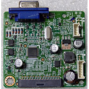 Mainboard AOC 21,5" 1920x1080 E2270SWN (215LM00041) (715G6851-M01-000-004C) (E169373) V: 1.0 Chips Novatek NT68169UFG