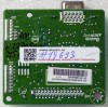 Mainboard AOC 21,5" 1920x1080 E2270SWN (215LM00041) (715G6851-M01-000-004C) (E169373) V: 1.0 Chips Novatek NT68169UFG