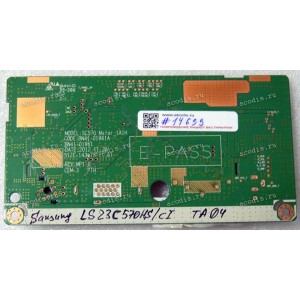 Mainboard Samsung 23,0" 1920x1080 S23C570H (LS23C570HS/CI) (BN41-01961A, BN41-01961, CS570 Mstar_1A1H) (LS23570HS/CI, BN94-D6685S) (SE1279RL-MST) VER.MP1.0 TR03, TA04 ???