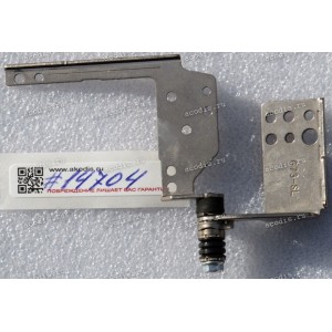 Петля левая Asus G73 (13GNY810M030-2) HINGE L