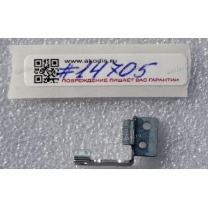 Крепление матрицы левое Asus X451CA-1A (13NB0331M05011) LCD PANEL BKT L
