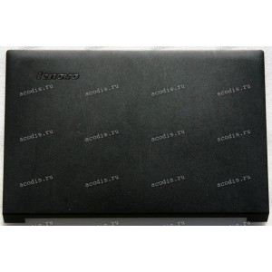 Верхняя крышка Lenovo IdeaPad B590 чёрная матовая (60.4XB04.011)