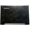 Верхняя крышка Lenovo IdeaPad S500 чёрная матовая (13N0-B7A0301, 13N0-B7A0311)