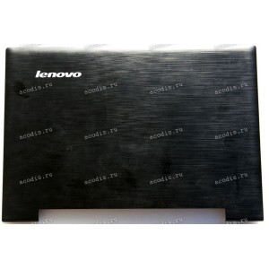 Верхняя крышка Lenovo IdeaPad S500 чёрная матовая (13N0-B7A0301, 13N0-B7A0311)