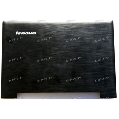 Верхняя крышка Lenovo IdeaPad S500 чёрная матовая (13N0-B7A0301, 13N0-B7A0311)
