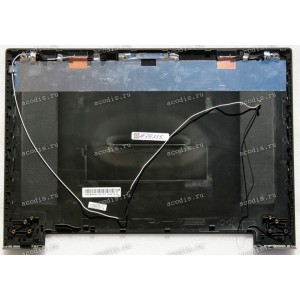 Верхняя крышка Lenovo IdeaPad S500 чёрная матовая (13N0-B7A0301, 13N0-B7A0311)