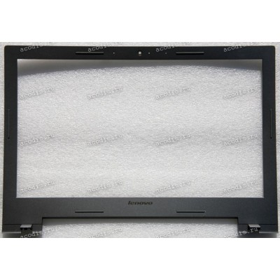 Верх. кр. рамка Lenovo IdeaPad S500 серая (13N0-B7A0401)