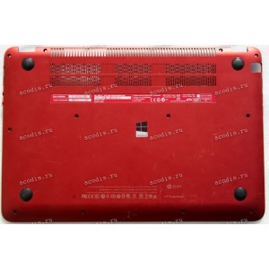 Поддон HP Envy 6-1000 красный (SPS 686096-001)