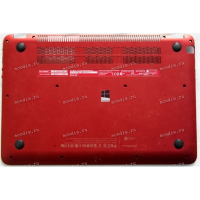 Поддон HP Envy 6-1000 красный (SPS 686096-001)