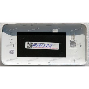 Задняя крышка Asus A400CG-1B белая (13AZ00I2AP0311)