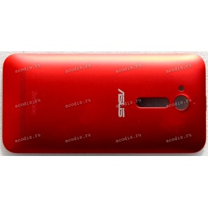 Задняя крышка Asus ZB500KL-1C красный (90AX00A3-R7A010)