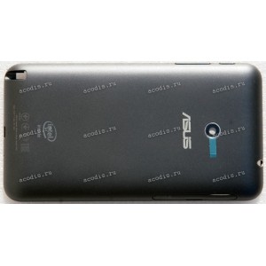 Задняя крышка Asus ME560CG-1B серый (90NK00G2-R7L010)