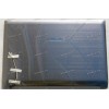 Верхняя крышка Asus N53J, N53JQ grey metall (1313GNZT3AM010-1, 13N0-IMA0501)
