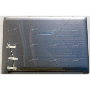 Верхняя крышка Asus N53J, N53JQ grey metall (1313GNZT3AM010-1, 13N0-IMA0501) Верхняя крышка Asus N53J, N53JQ grey metall (1313GNZT3AM010-1, 13N0-IMA0501)