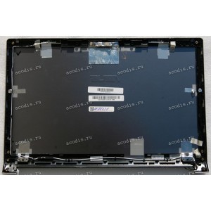 Верхняя крышка Asus N53J, N53JQ grey metall (1313GNZT3AM010-1, 13N0-IMA0501)