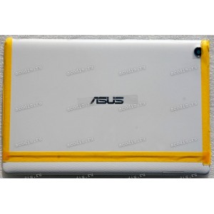 Задняя крышка Asus Z580CA-1B белая (90NP01M2-R7A010)