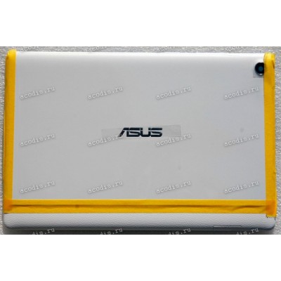 Задняя крышка Asus Z580CA-1B белая (90NP01M2-R7A010)