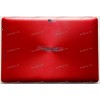 Задняя крышка Asus TF300TG-1G красный (13G0K0J5AP010)