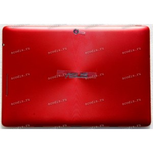 Задняя крышка Asus TF300TG-1G красный (13G0K0J5AP010)